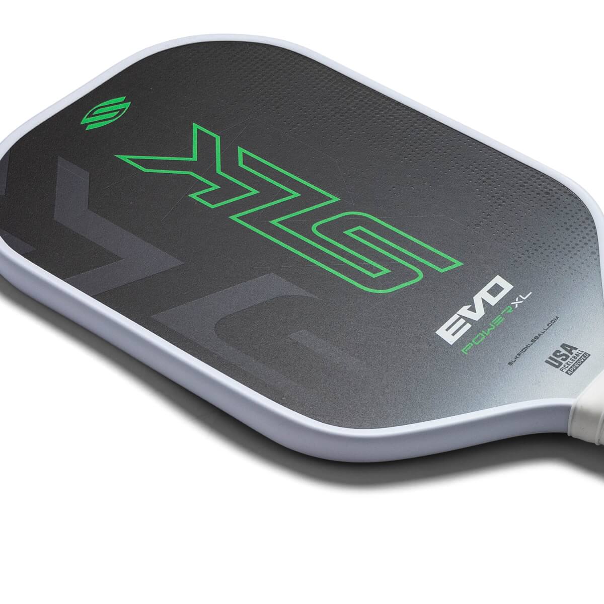 Selkirk SLK EVO Power 2.0 XL Middleweight Carbon Fiber Pickleball Paddle: Image #433559