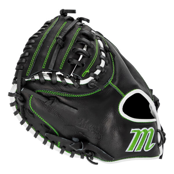 Marucci Krewe 32.5" Youth Baseball Catcher's Mitt: MFG3KR225C1-BK/NG: Image #446067