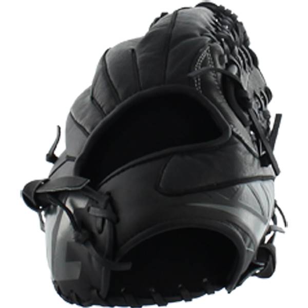 Nike MVP Prospect 12 Black White Youth Baseball Glove BF1727