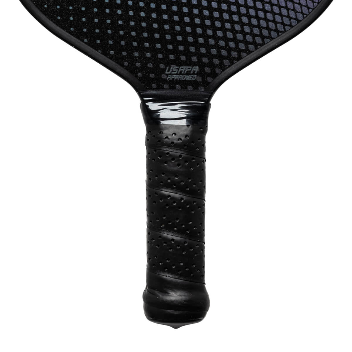 Paddletek Tempest Wave Pro Middleweight Carbon Fiber Pickleball Paddle: Image #435955