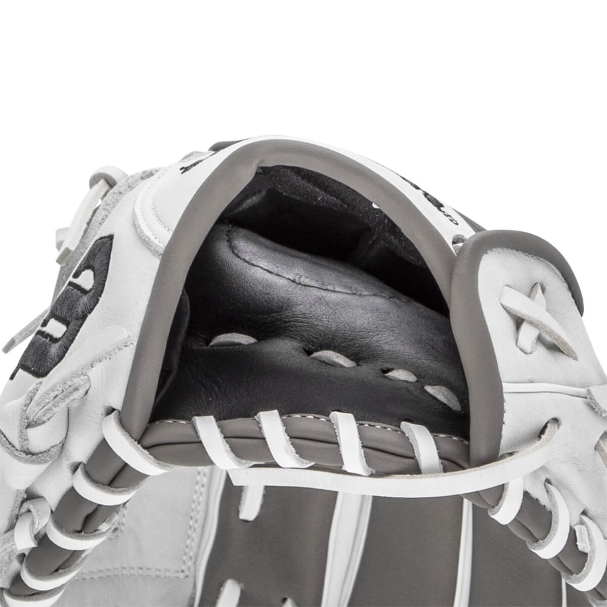 Wilson A1000 P12 12" Fastpitch Softball Glove: WBW10259212: Image #448903