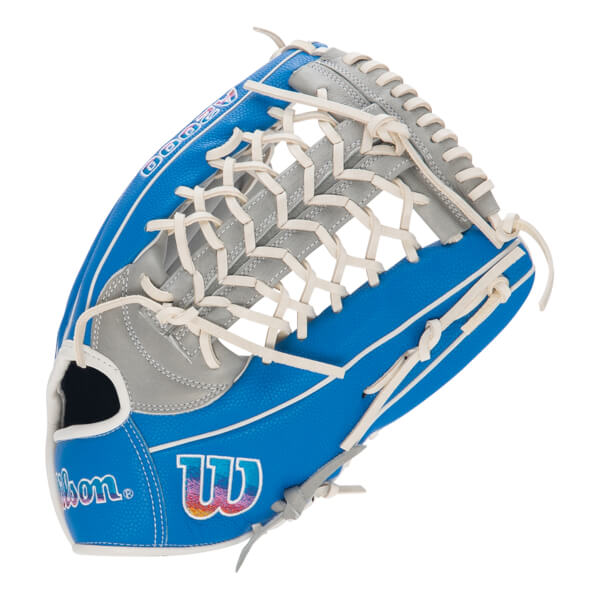 Wilson A2000 Autism Speaks SuperSkin PF92 12.25" Baseball Glove: WBW1008051225: Image #420325