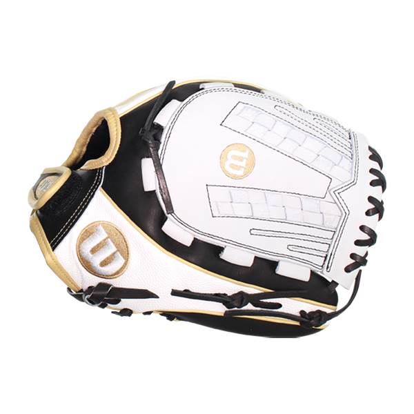 Wilson A2000 SuperSkin 12.5" Fastpitch Softball Glove: WTA20RF19V125SS: Image #386997