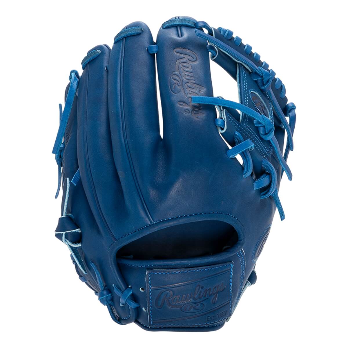 Rawlings Heart of the Hide Pro Label Element Storm 11.5" Baseball Glove: PRO204-2R: Image #439223