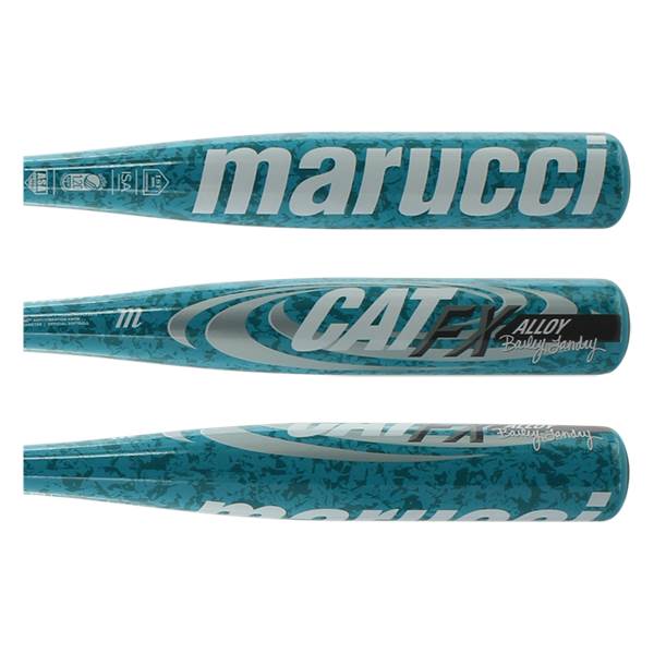 Marucci BL26 CAT FX 12 Fastpitch Softball Bat MFPCFXA12