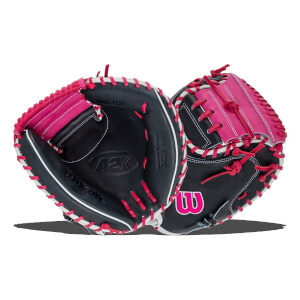 Wilson A2K M23 33.5" Fall Collection Baseball Catcher's Mitt: WBW102622335: Image #443927