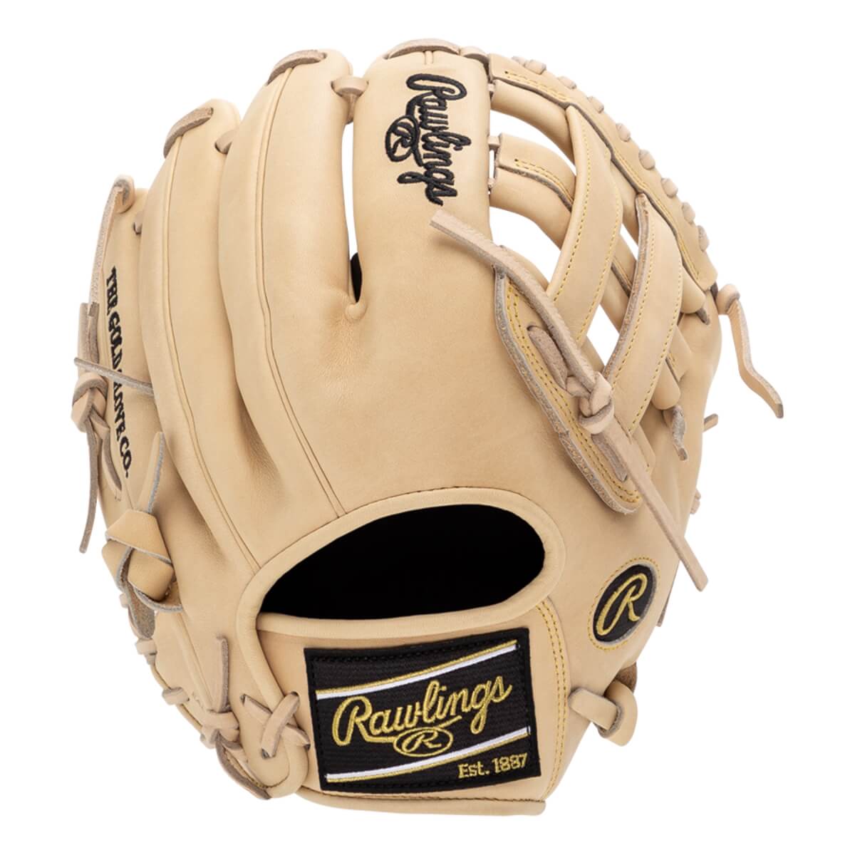 Rawlings Heart of the Hide Kris Bryant 12.25" Baseball Glove: PRORKB17C: Image #447591