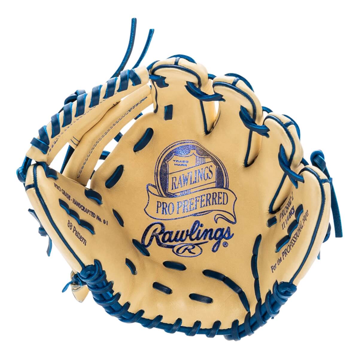 Rawlings Pro Preferred 11.25" Custom Baseball Glove (PROSC8822