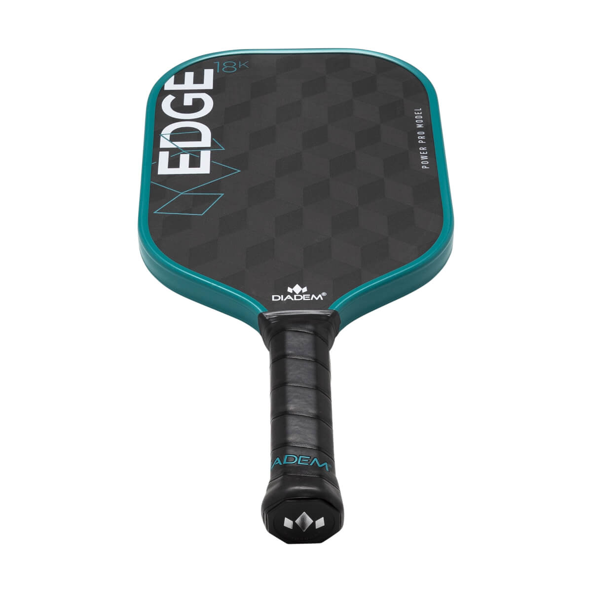 Diadem Edge 18K Power Pro BLEMISHED Carbon Fiber Pickleball Paddle: Image #448637