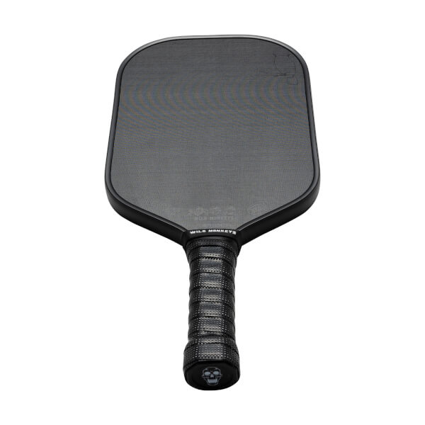 Wild Monkeys Prima Ghost Carbon Fiber Pickleball Paddle: Image #432100