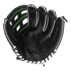 Marucci Krewe 12" Youth Baseball Glove: MFG3KR45A3-BK/NG: Image #445781