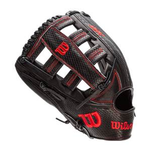 Wilson A2K SuperSkin 1775 12.75" Baseball Glove: WBW1000671275: Image #407319