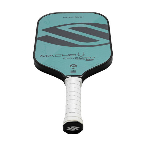 Selkirk VANGUARD 2.0 Mach6 AvaLee Carbon Fiber Pickleball Paddle: Image #428665