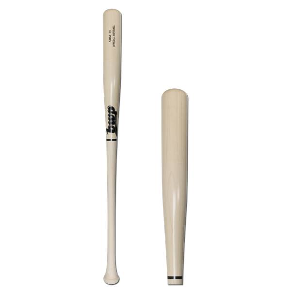 BWP Maple Wood Slow Pitch Softball Bat BWPSBM Natural