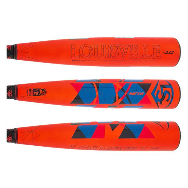 Louisville Slugger Meta 10 23/4" USSSA Baseball Bat (WBL2528010