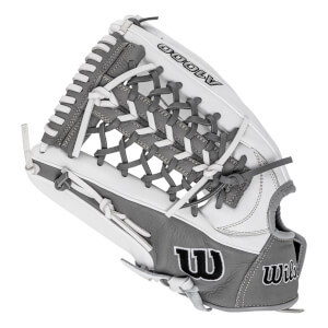 Wilson A1000 T125 12.5" Fastpitch Softball Glove: WBW101459125: Image #452697