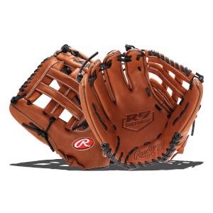 Rawlings R9 13" Slow Pitch Softball Glove: R9SP130-6DB: Image #430824