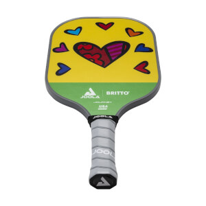 JOOLA BRITTO Composite Pickleball Paddle: Image #441597