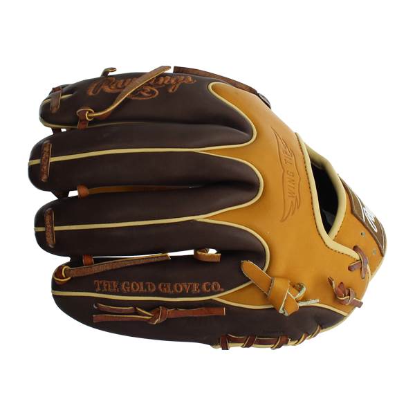Rawlings Heart of the Hide Color Sync 3.0 11.75" Baseball Glove: PRO205W-4TCH: Image #375090