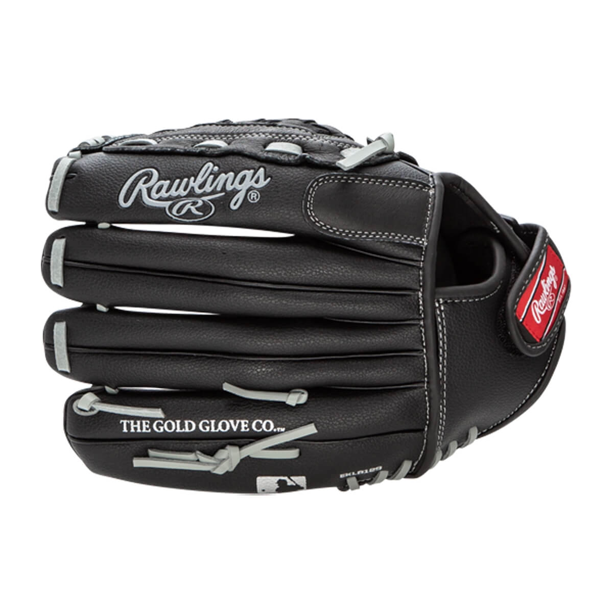 Rawlings RSB 12.5" Slow Pitch Softball Glove: RSB125GB: Image #412963