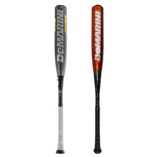 Bat Pack DeMarini CF8 5 and DeMarini Vexxum 5 Senior League Baseball