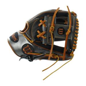 Wilson A2K Dustin Pedroia 11.5" Baseball Glove: A2KRB17DP15GM w/ Cosmetic Blem: Image #315654