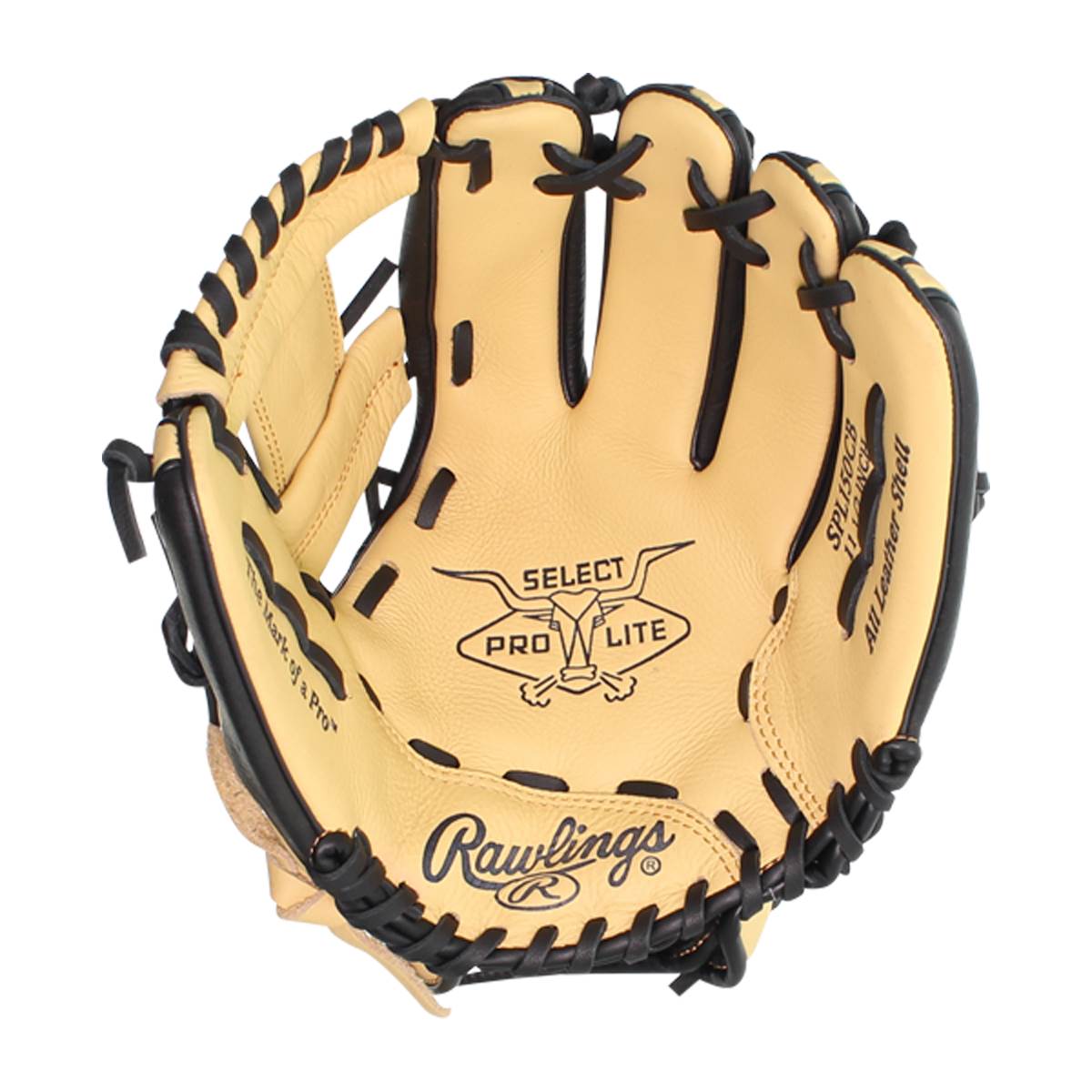 Rawlings Select Pro Lite 11.5" Youth Baseball Glove: SPL150CB: Image #394239