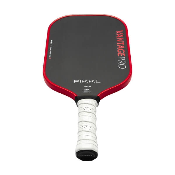 PIKKL Vantage Pro 14mm Carbon Fiber Pickleball Paddle: Image #440091