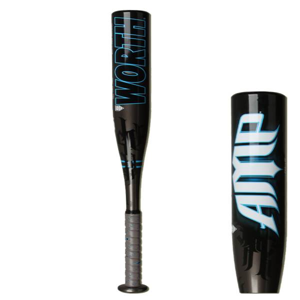Worth AMP ASA / USSSA Slow Pitch Softball Bat SBAMPX