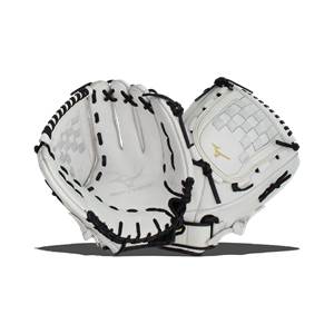 Mizuno MVP Prime 12" Fastpitch Softball Glove: GMVP1200PF3W: Image #373701