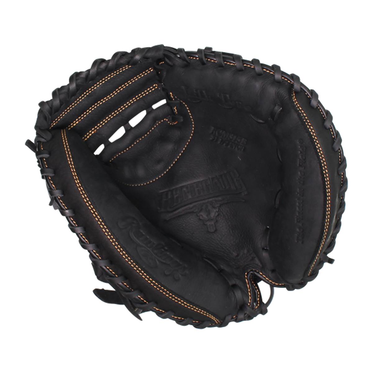 Rawlings Renegade 31.5" Youth Baseball Catcher's Mitt: RCM315B: Image #388416