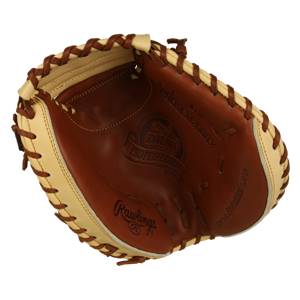 Rawlings Pro Preferred Series: PROSCM20BRX Catcher's Mitt: Image #291482