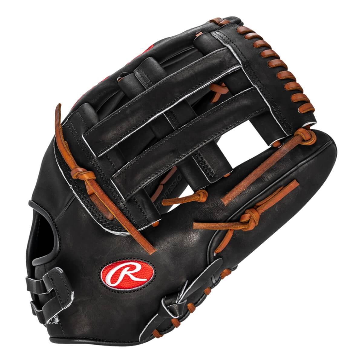 Rawlings Heart of the Hide 14" Slow Pitch Softball Glove: PRO140SP-6B: Image #434851