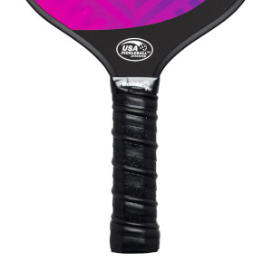 Baddle Echelon Middleweight Graphite Pickleball Paddle: Image #418826