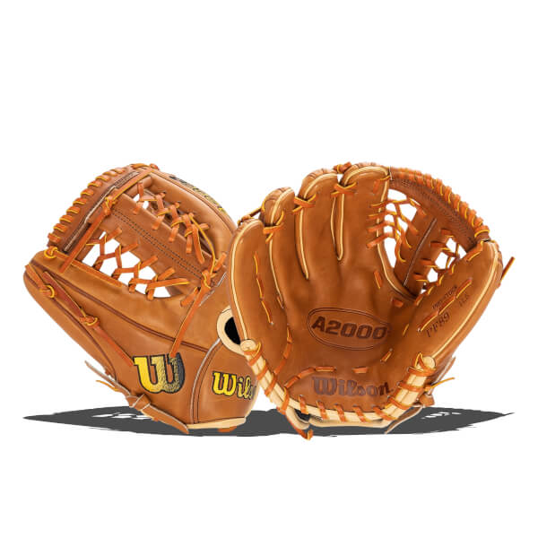 Wilson A2000 PF89 11.5" Baseball Glove: WBW100983115: Image #428191