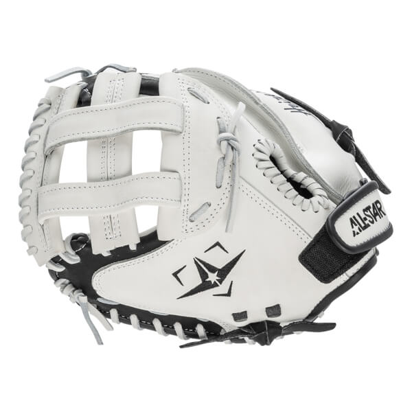 All Star Heiress 32.5" Youth Fastpitch Softball Catcher's Mitt: CMW-H-Y: Image #437858