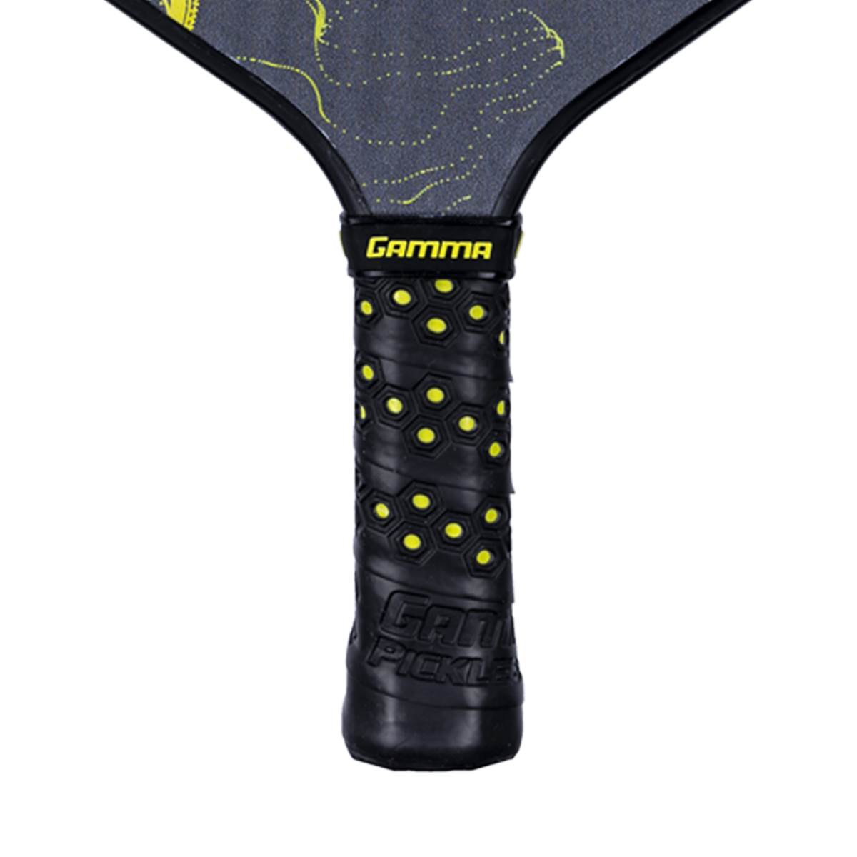 GAMMA Mirage BLEMISHED Middleweight Composite Pickleball Paddle: Image #400236