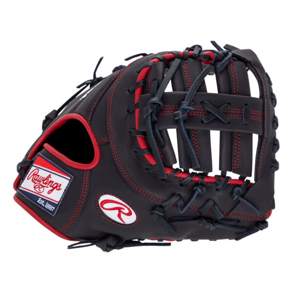 Rawlings NXT 12.25" Baseball First Base Mitt: NXTDCTU-10N: Image #444528