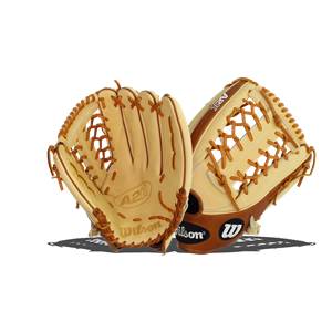 Wilson A2K Spring Training Stock 12.5" Baseball Glove: WTA2004PSKP92SB: Image #382907