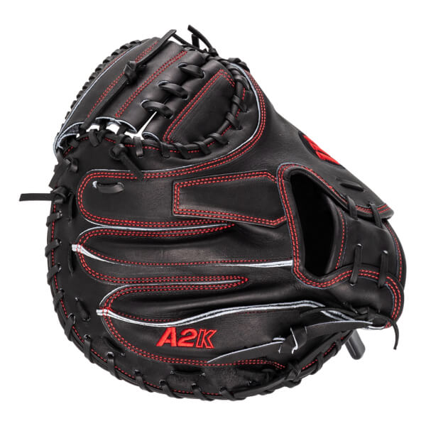 Wilson A2K Connor Wong 33.5" Baseball Catcher's Mitt: WBW102784335: Image #454296