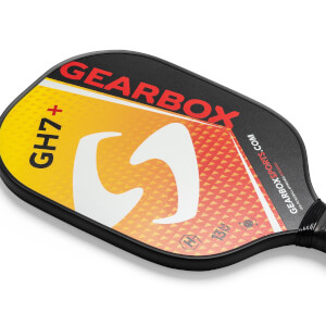 Gearbox GH7 Plus Composite Pickleball Paddle: Image #424045