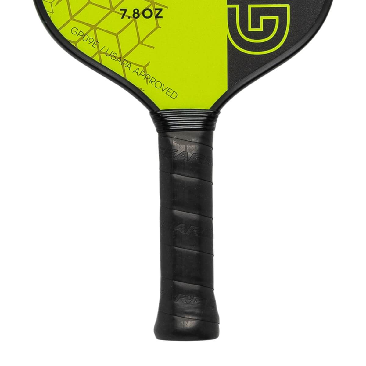 Gearbox CP7 Middleweight Carbon Fiber Pickleball Paddle: Image #424019