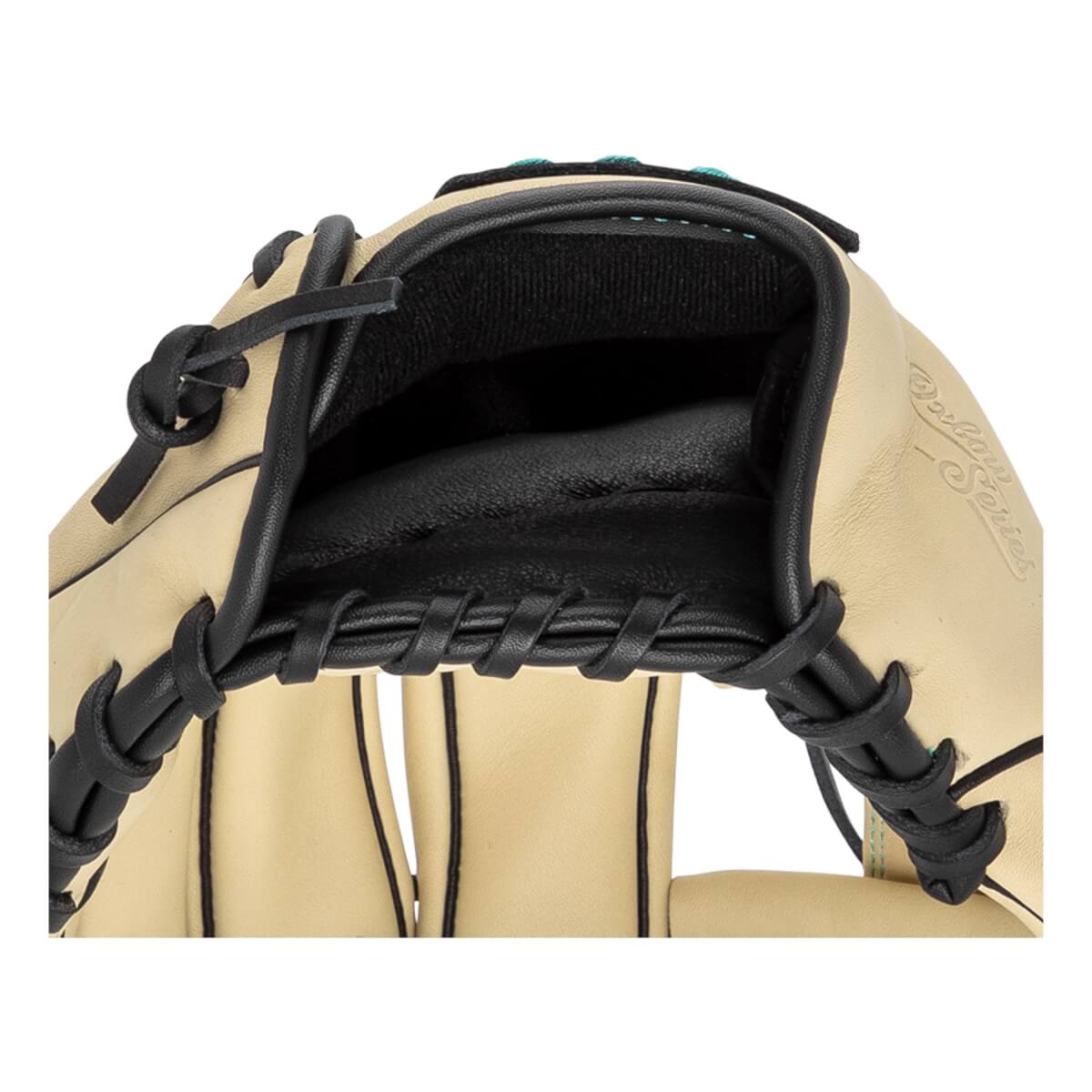 Marucci Oxbow 11.5" Baseball Glove: MFG3OX43A2-CM/BK: Image #445977