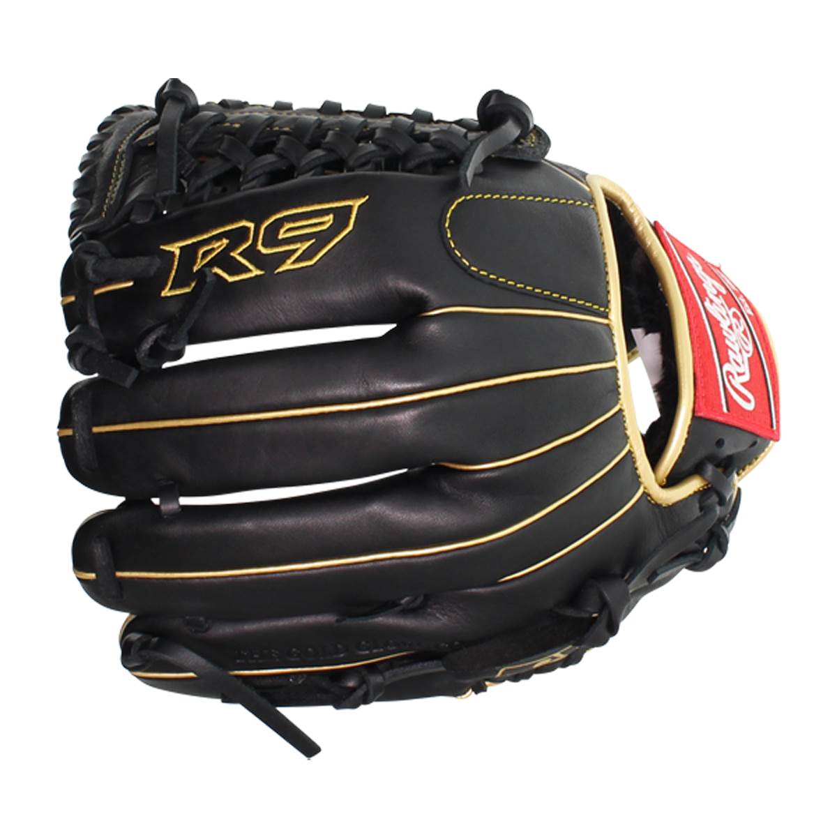 Rawlings R9 11.75" Baseball Glove: R9205-4BG: Image #394207