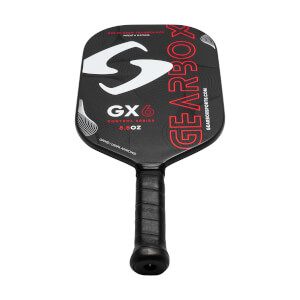 Gearbox GX6 Control Heavyweight Carbon Fiber Pickleball Paddle: Image #424032