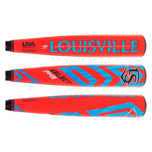 Louisville Slugger Select PWR -8 USA Baseball Bat: WBL2819010: Image #441332