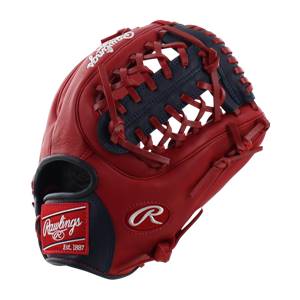 Rawlings Gamer XLE 11.5" Baseball Glove: GXLE115SN: Image #317464