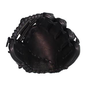 All Star Pro Elite 11.5" Baseball Glove: FGAS-1150IBK: Image #375013