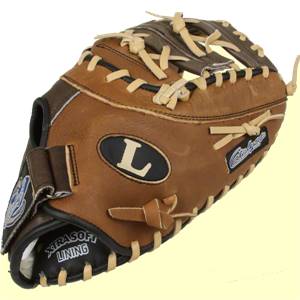 Louisville Slugger TPS Catalyst Series: CATFB Fastpitch First Base Mitt: Image #288791