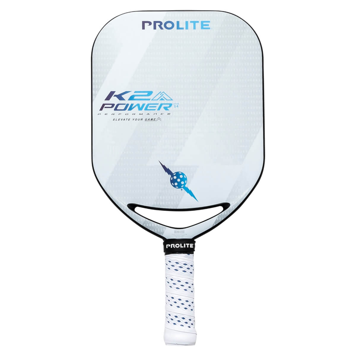 PROLITE K2 Power Carbon Fiber Pickleball Paddle: Image #439484